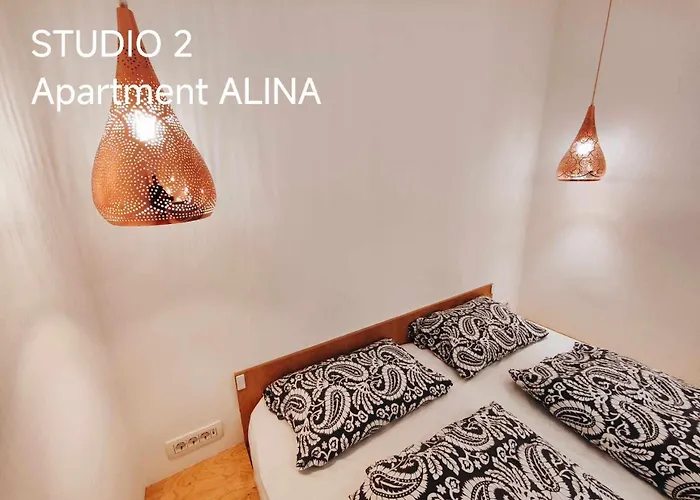 Pekarna Apartments