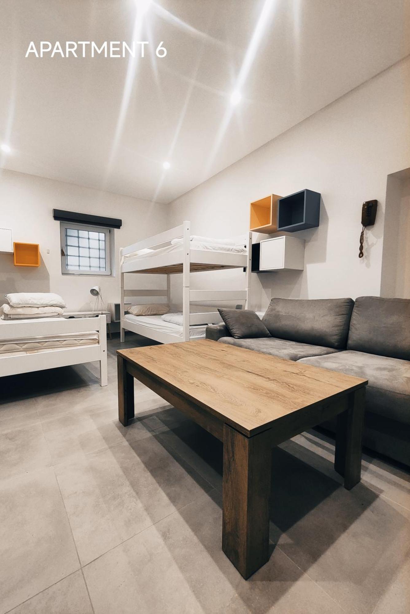 Pekarna Apartament Lublana