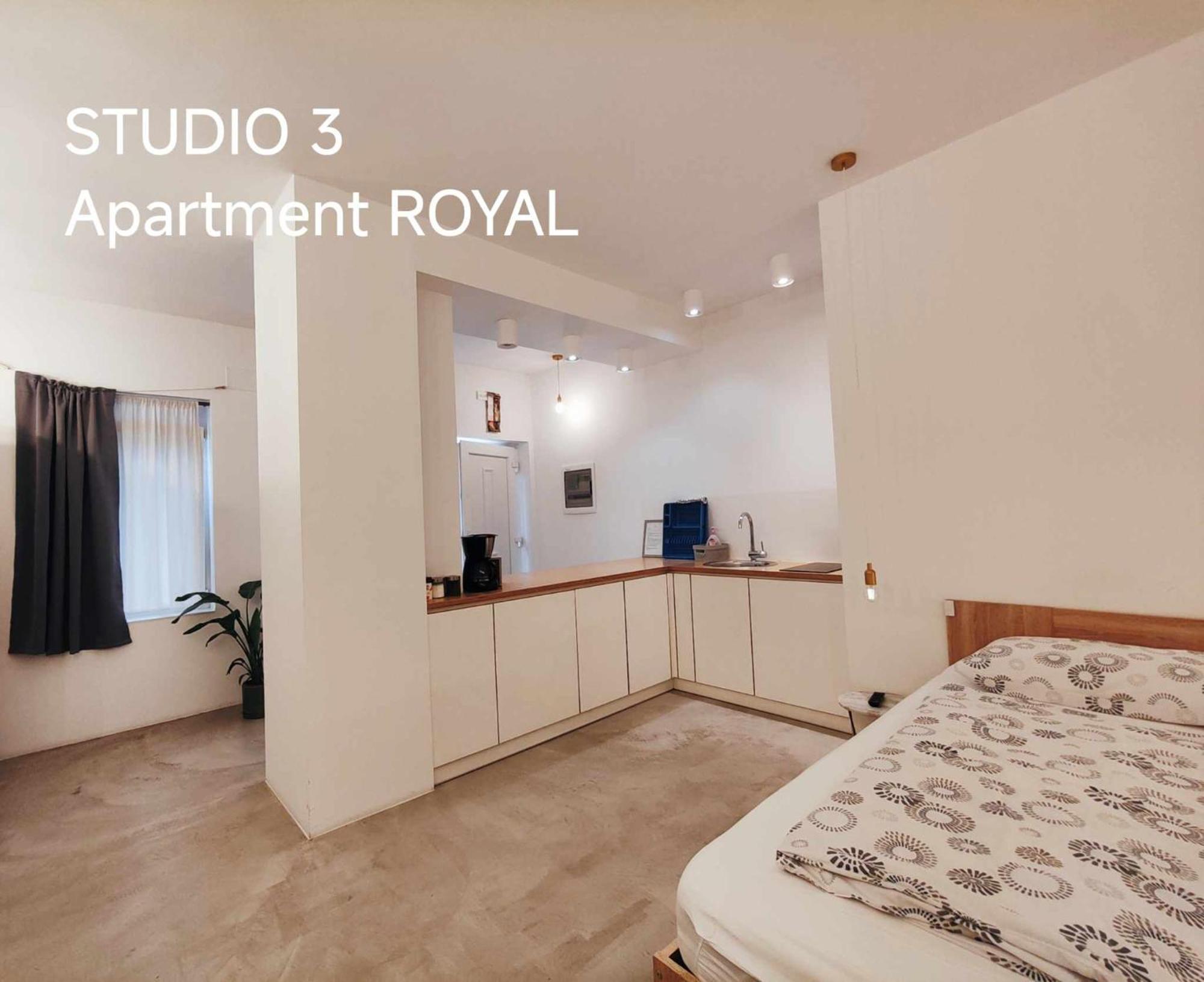 Pekarna Apartament