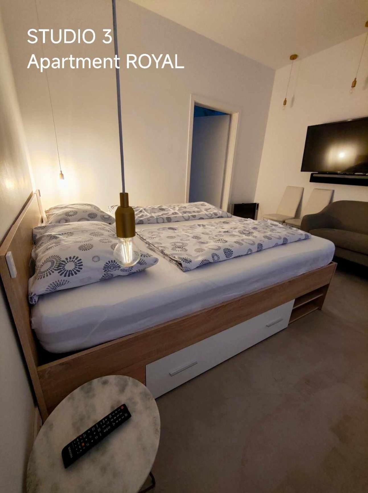 Apartament Pekarna