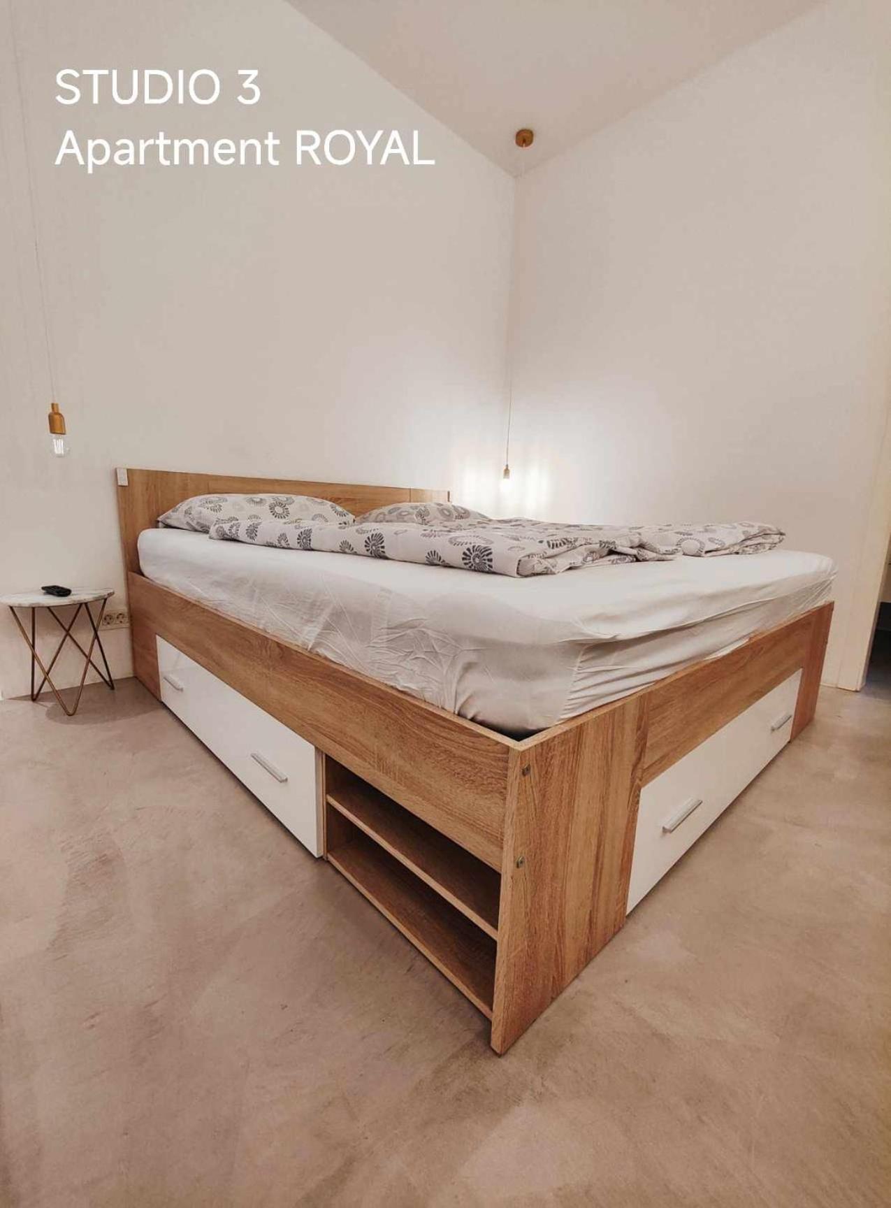 Apartament Pekarna *
