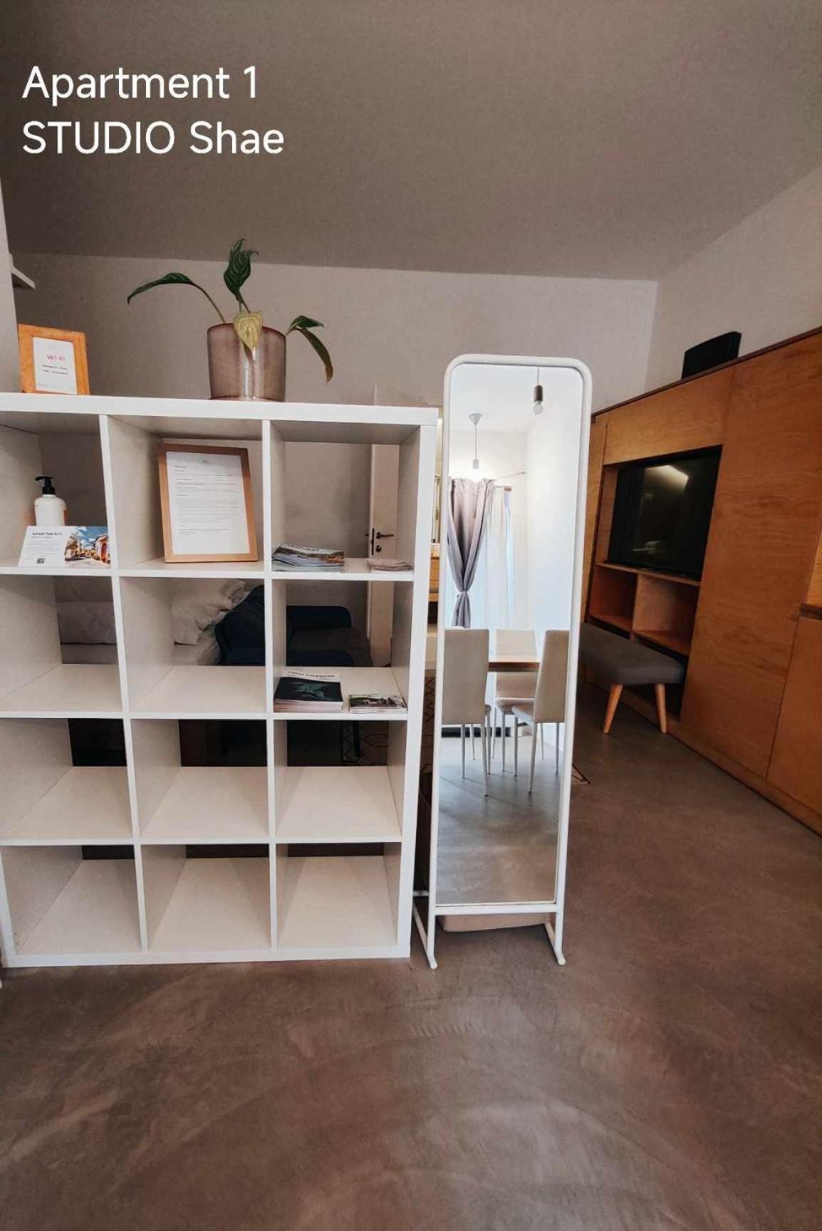 Apartament Pekarna Lublana