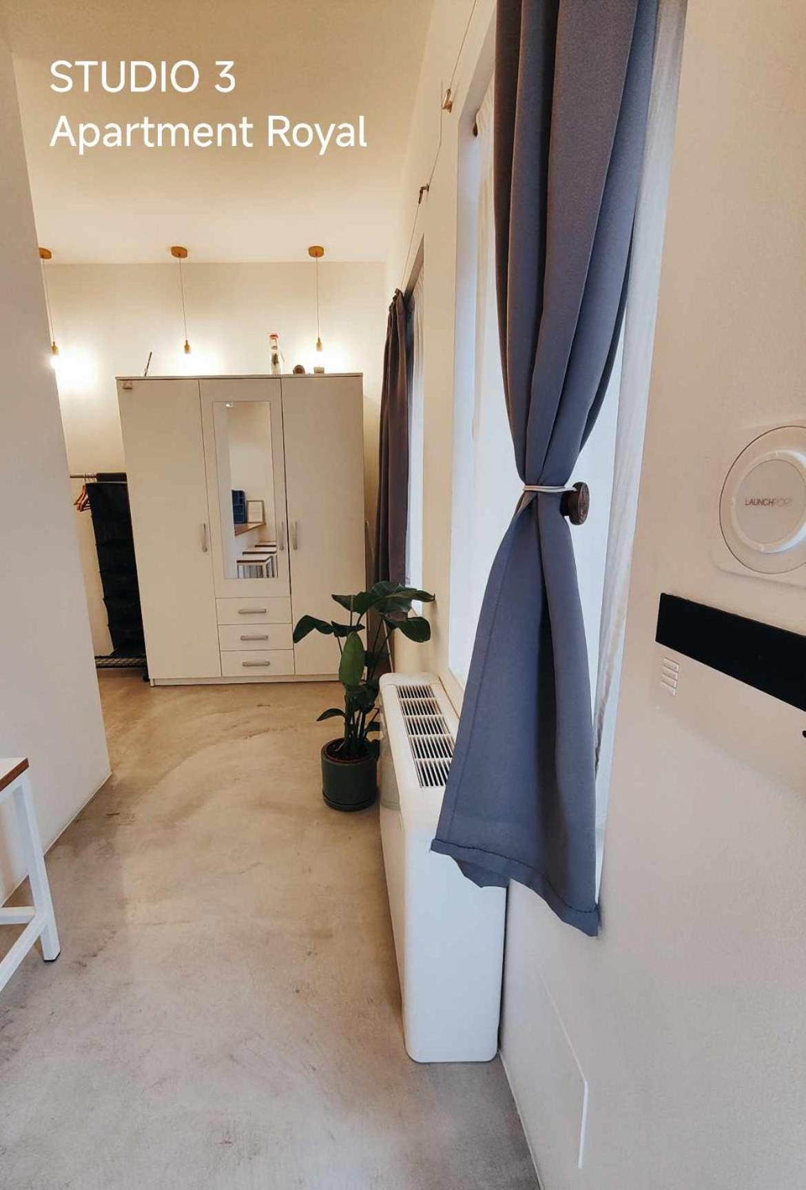 Apartament Pekarna