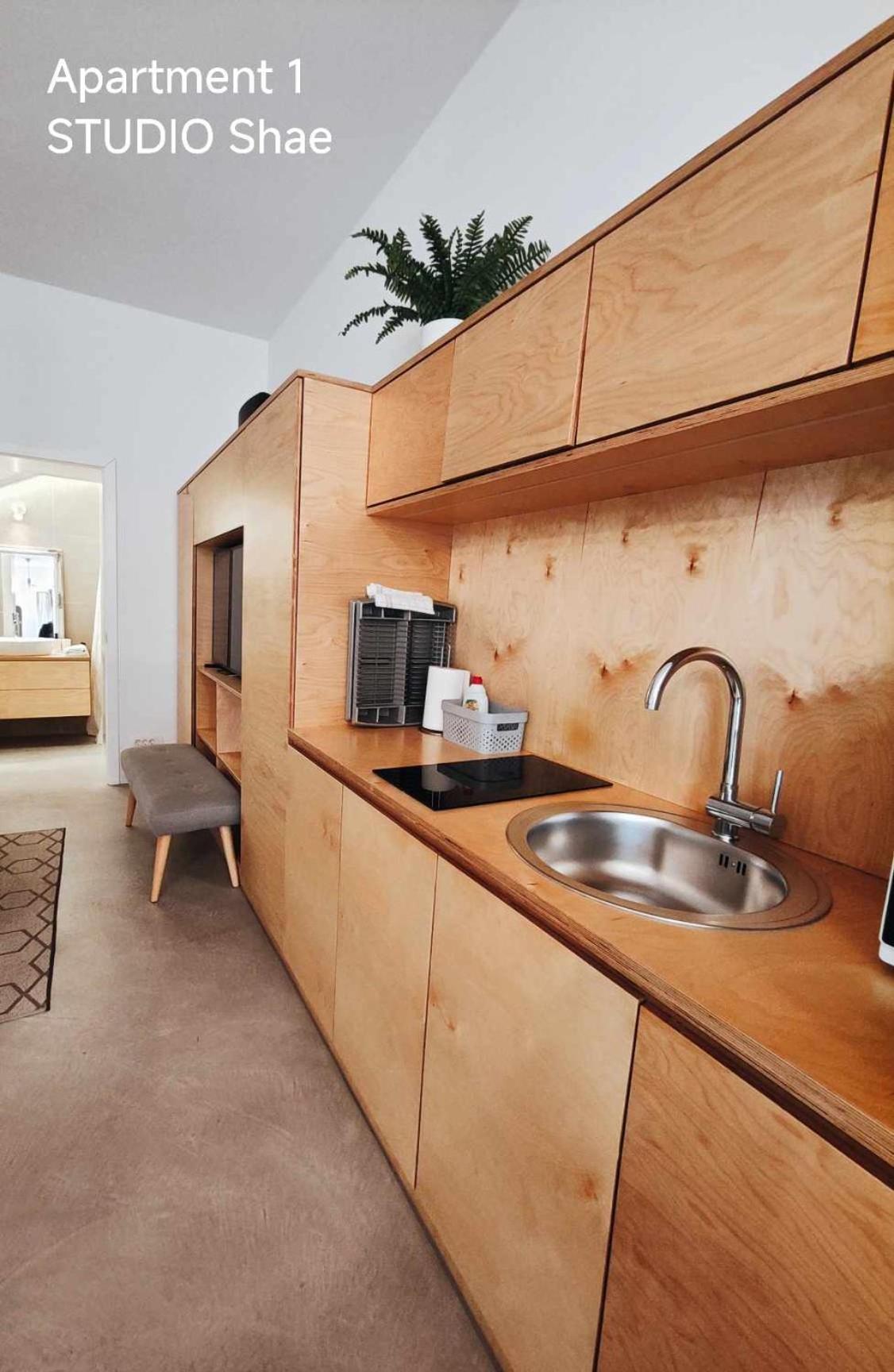 Apartament Pekarna