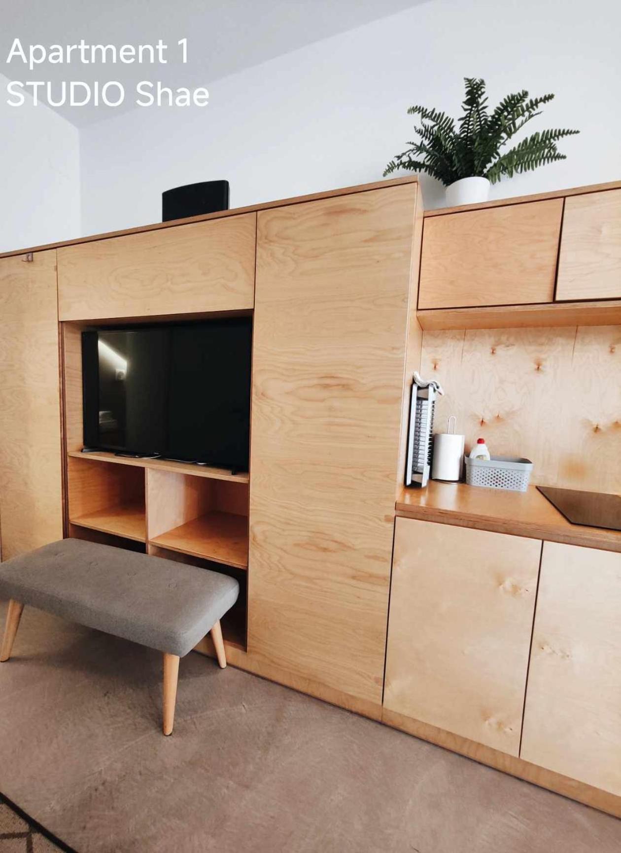 Apartament Pekarna *