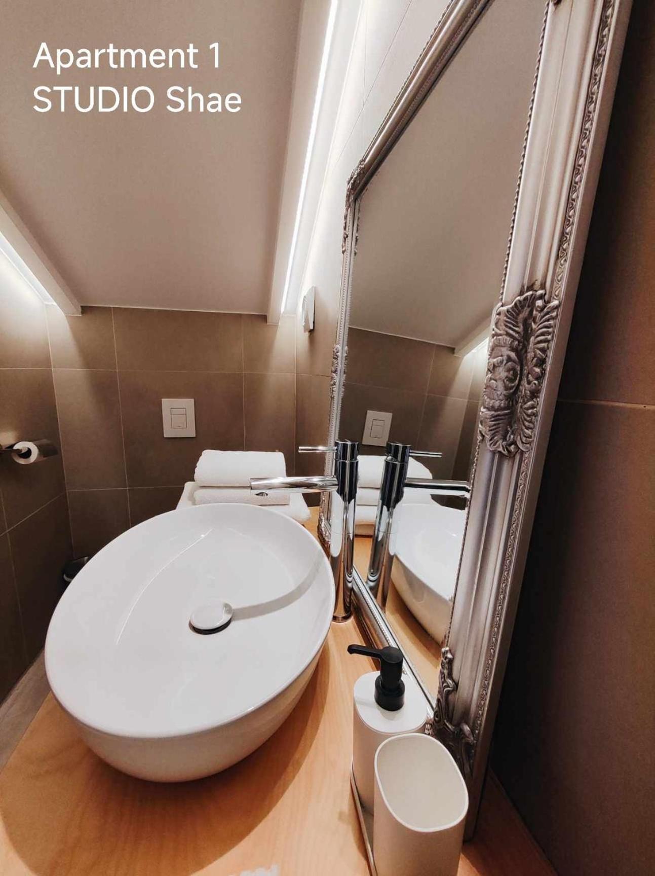 Apartament Pekarna Lublana