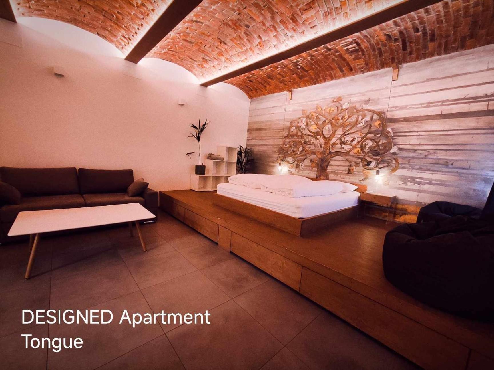 Apartament Pekarna *