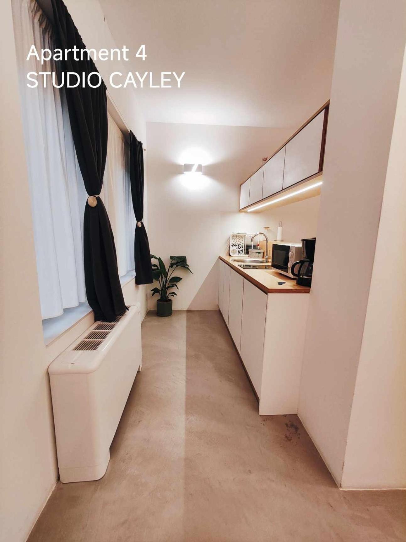 Pekarna Apartament